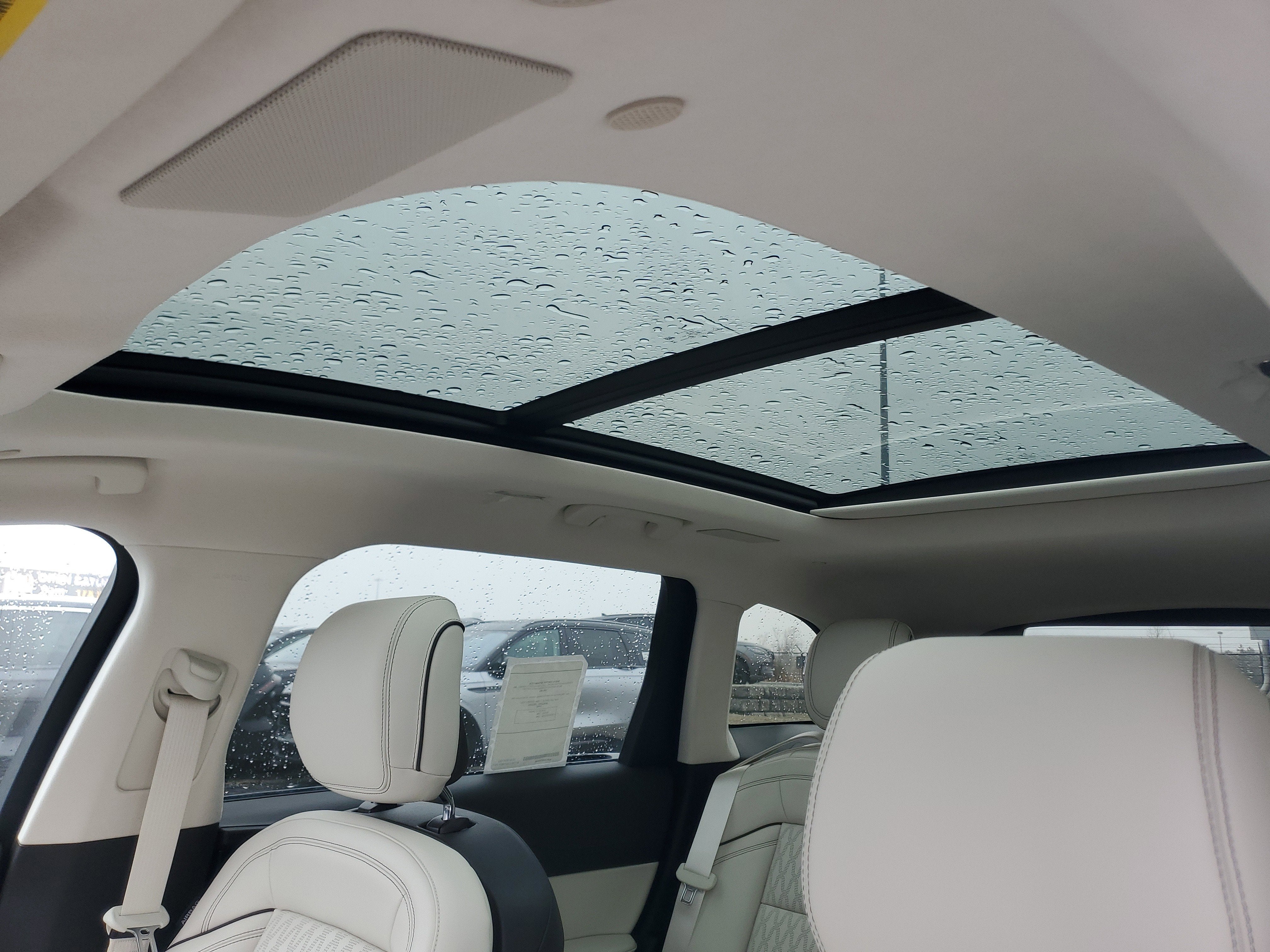 2026 Lincoln Nautilus Black Label