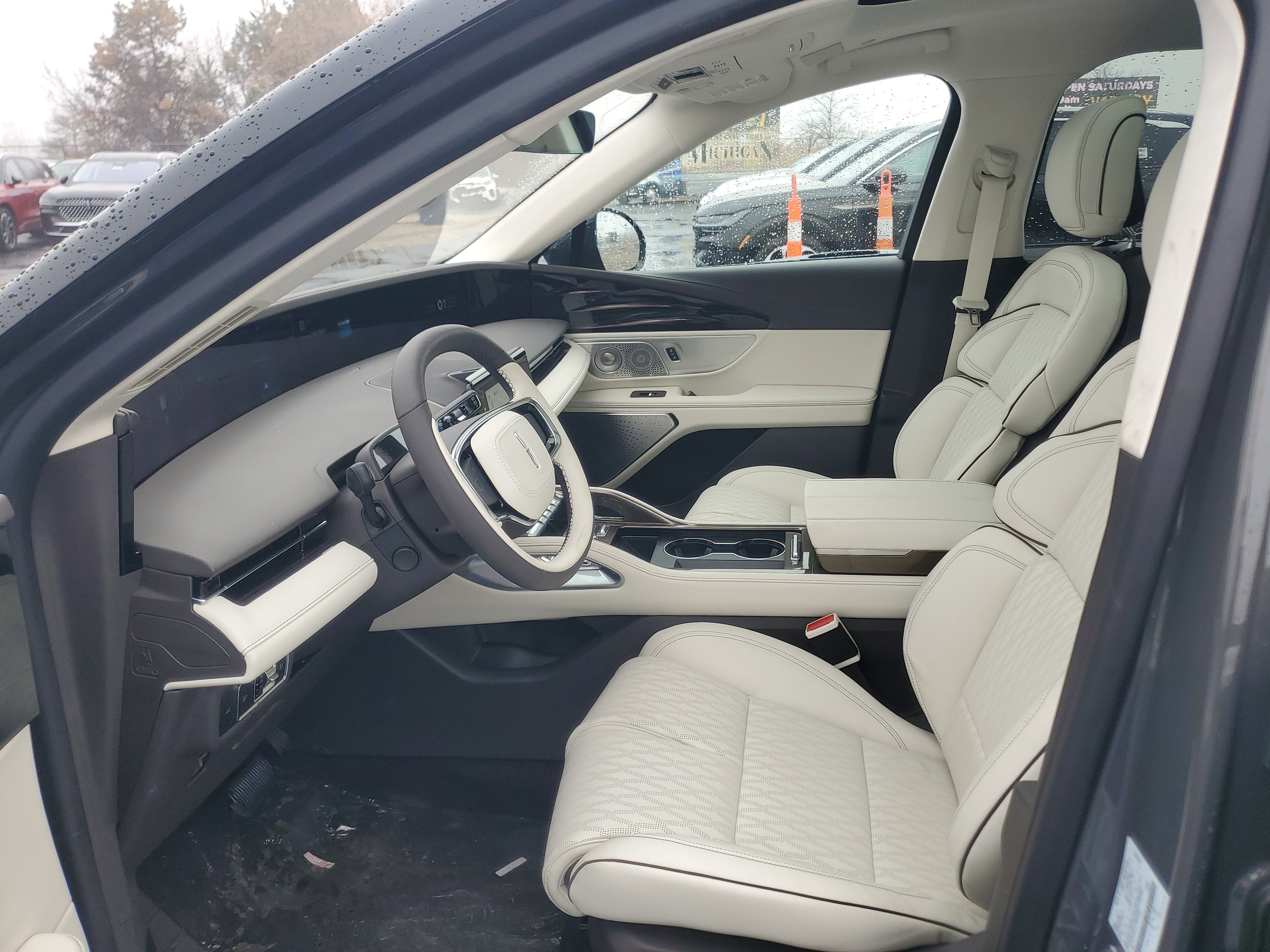 2026 Lincoln Nautilus Black Label