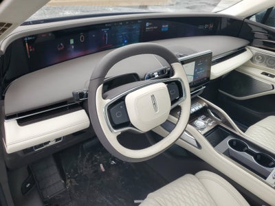 2026 Lincoln Nautilus Black Label