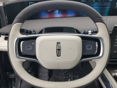 2026 Lincoln Nautilus Black Label