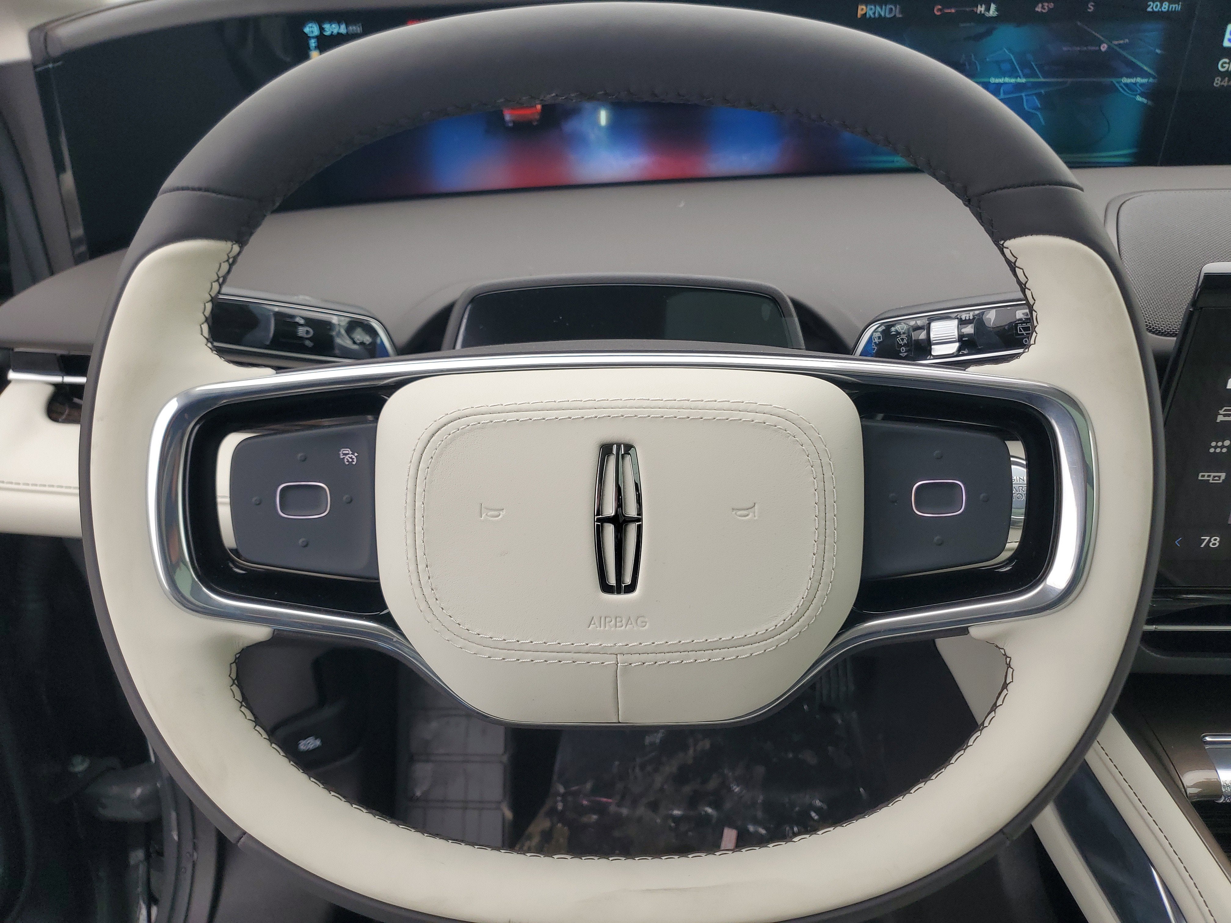 2026 Lincoln Nautilus Black Label