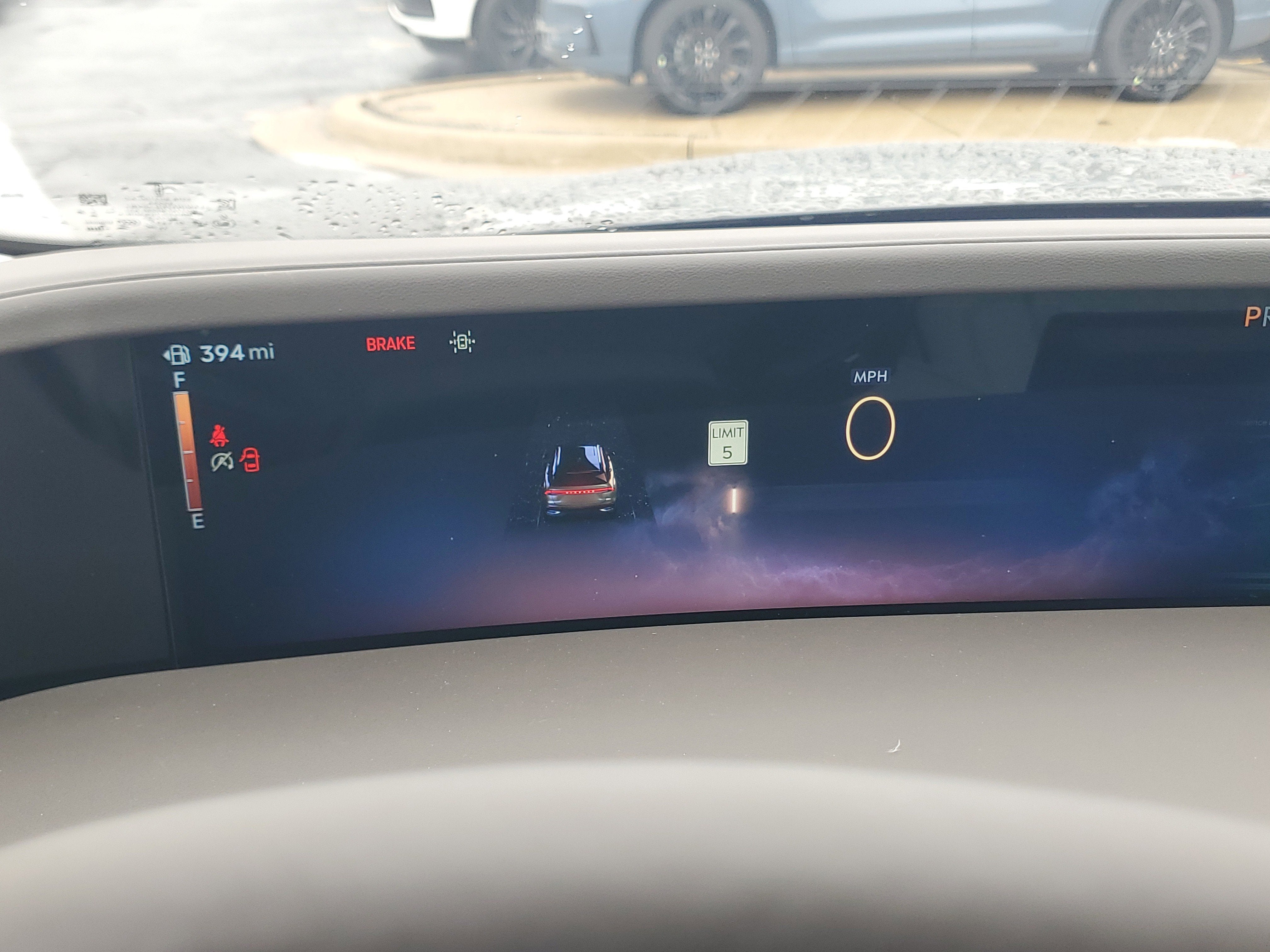 2026 Lincoln Nautilus Black Label