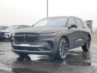 2026 Lincoln Nautilus Black Label