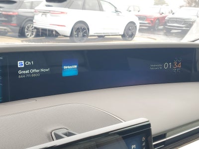 2026 Lincoln Nautilus Black Label