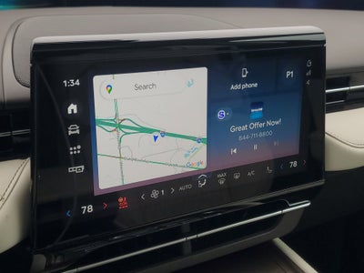 2026 Lincoln Nautilus Black Label