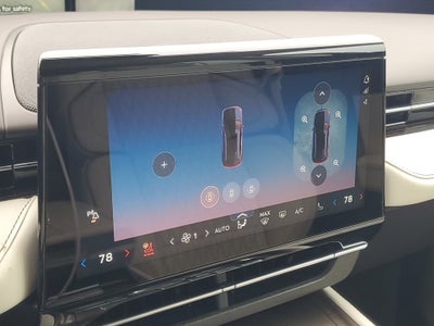 2026 Lincoln Nautilus Black Label