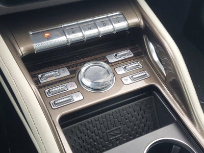 2026 Lincoln Nautilus Black Label