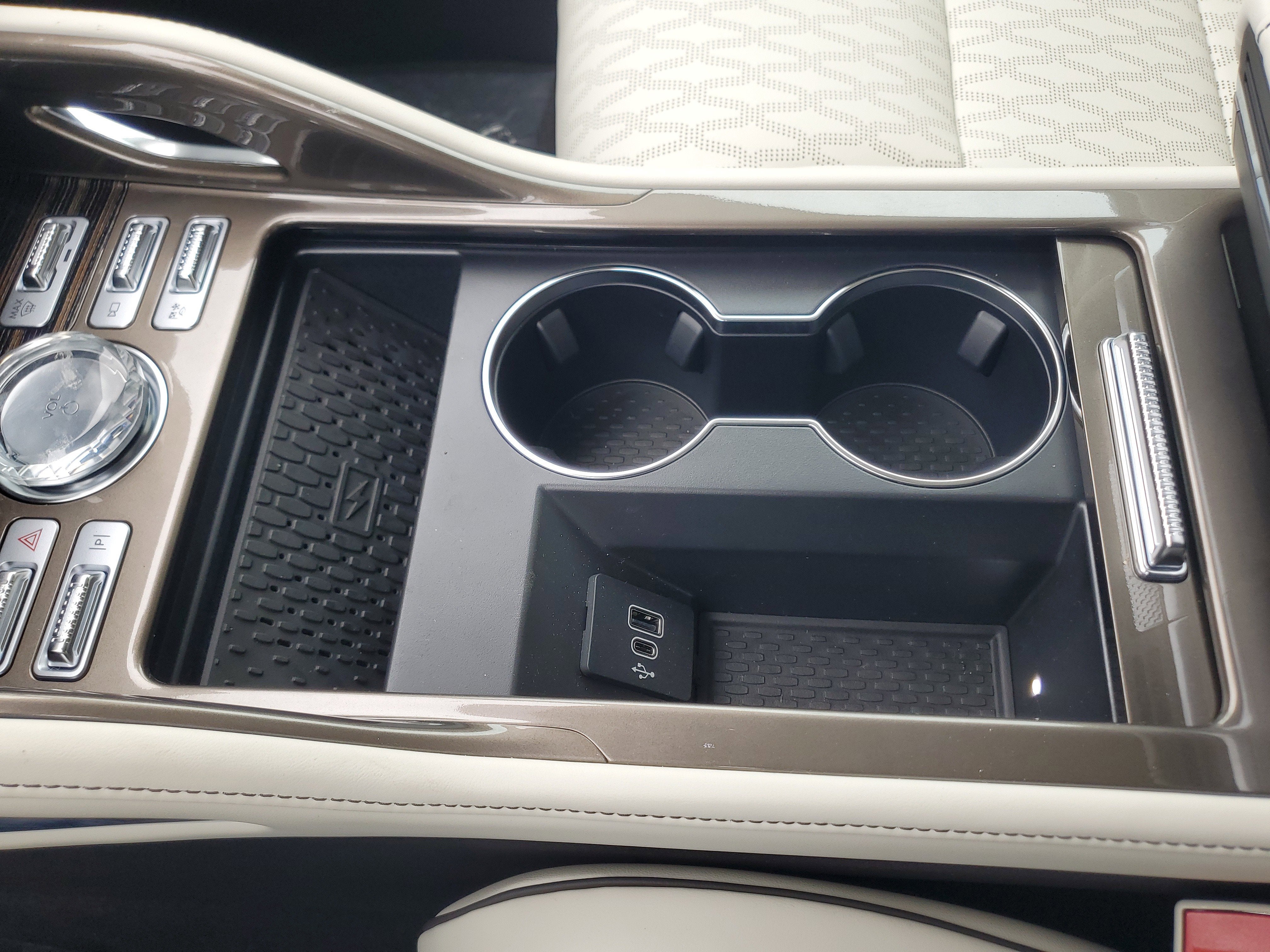 2026 Lincoln Nautilus Black Label