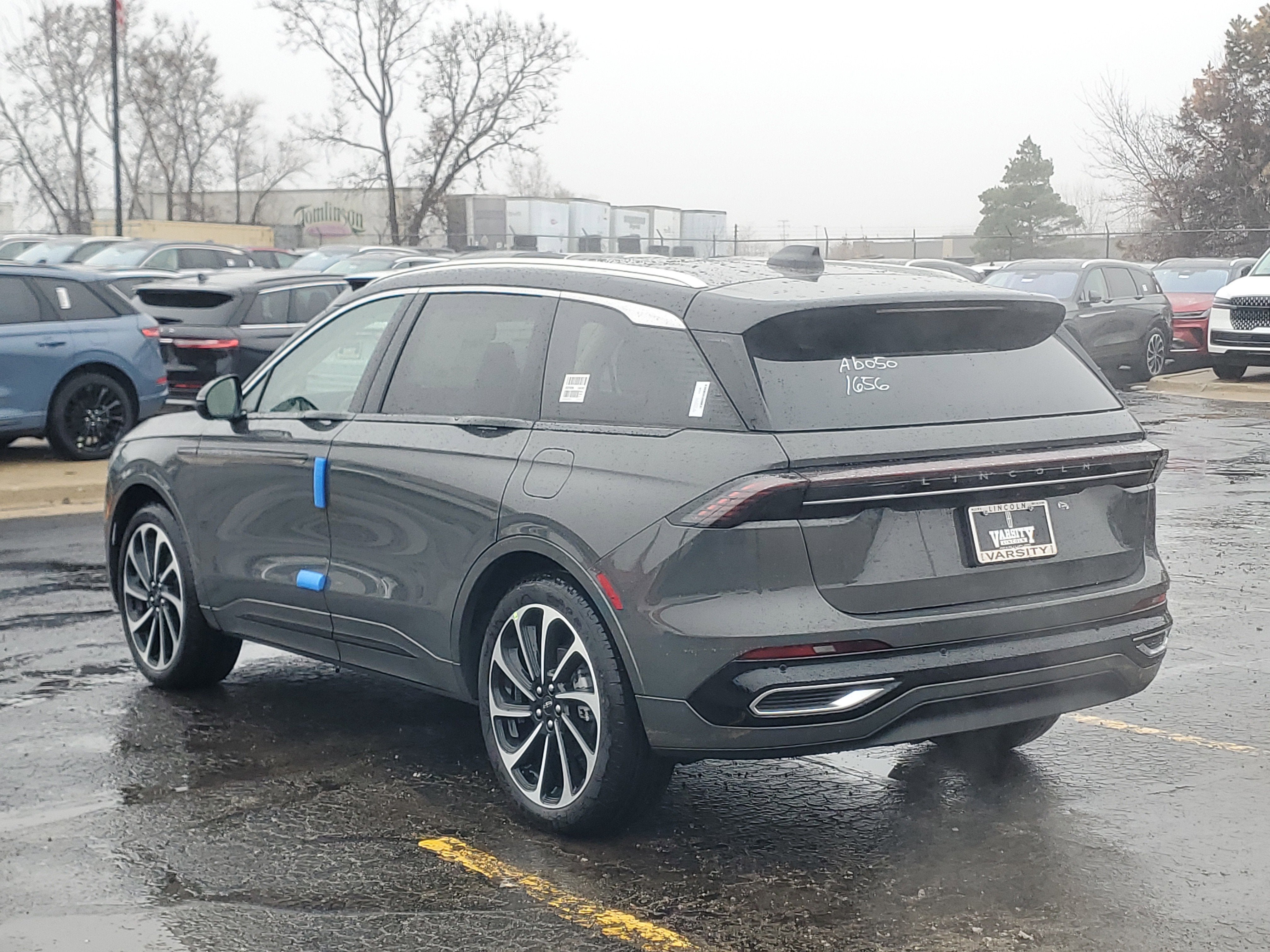 2026 Lincoln Nautilus Black Label