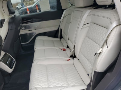 2026 Lincoln Nautilus Black Label