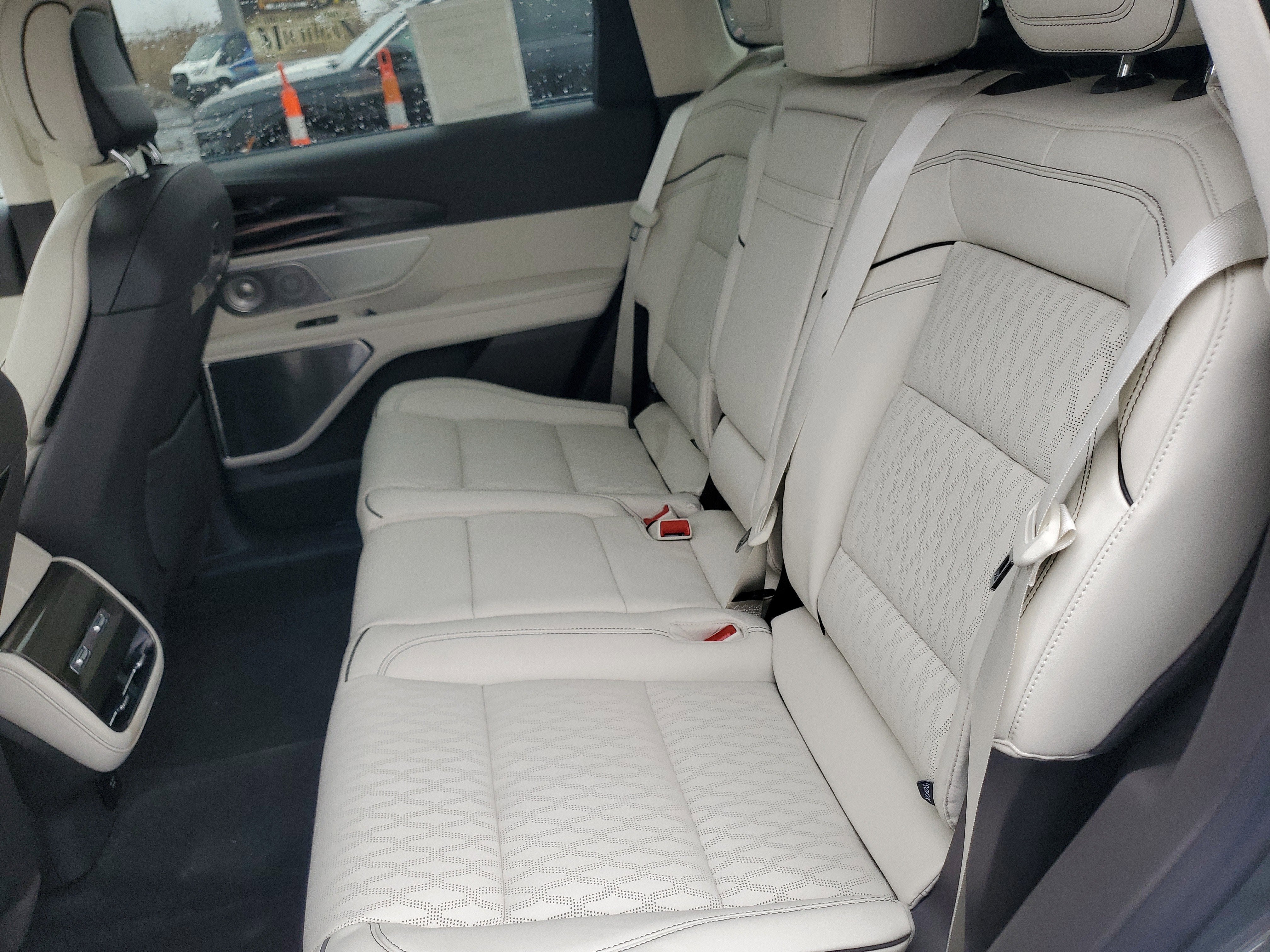 2026 Lincoln Nautilus Black Label