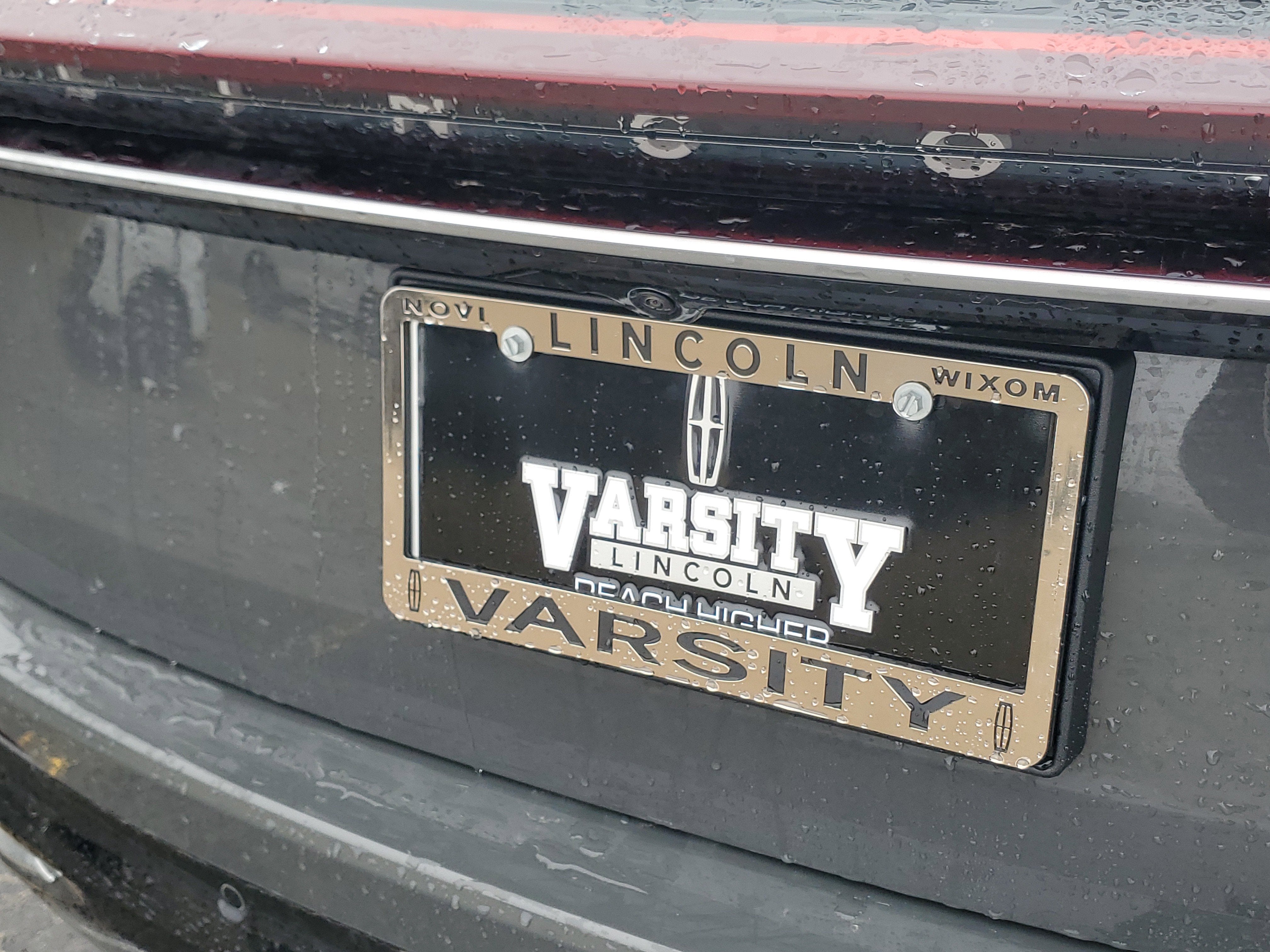 2026 Lincoln Nautilus Black Label