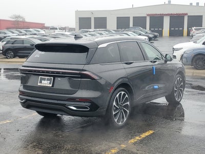 2026 Lincoln Nautilus Black Label