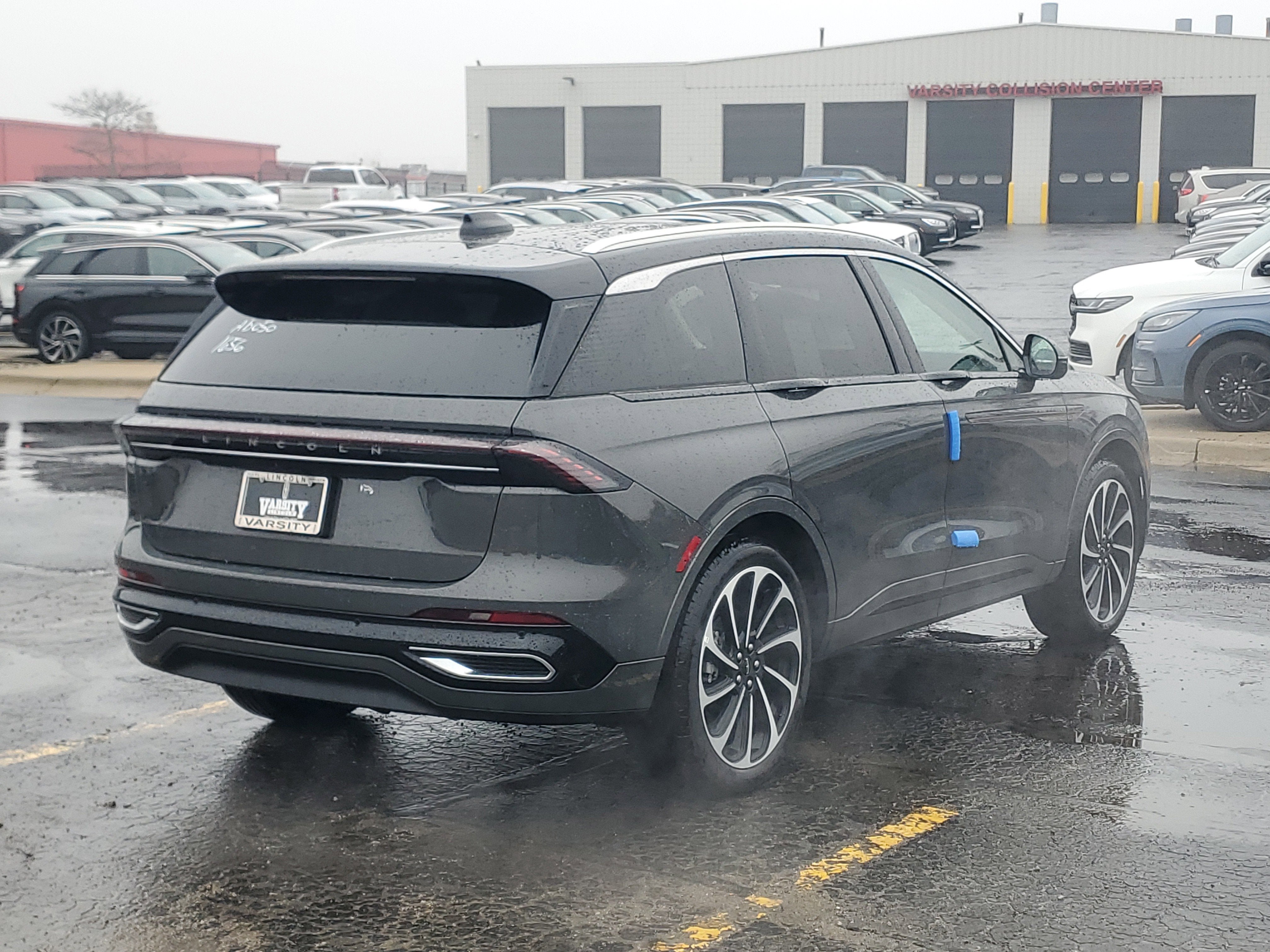 2026 Lincoln Nautilus Black Label