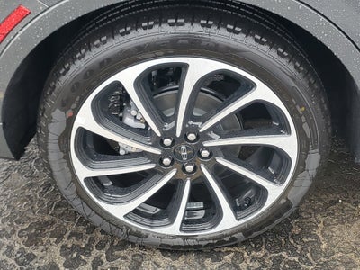 2026 Lincoln Nautilus Black Label