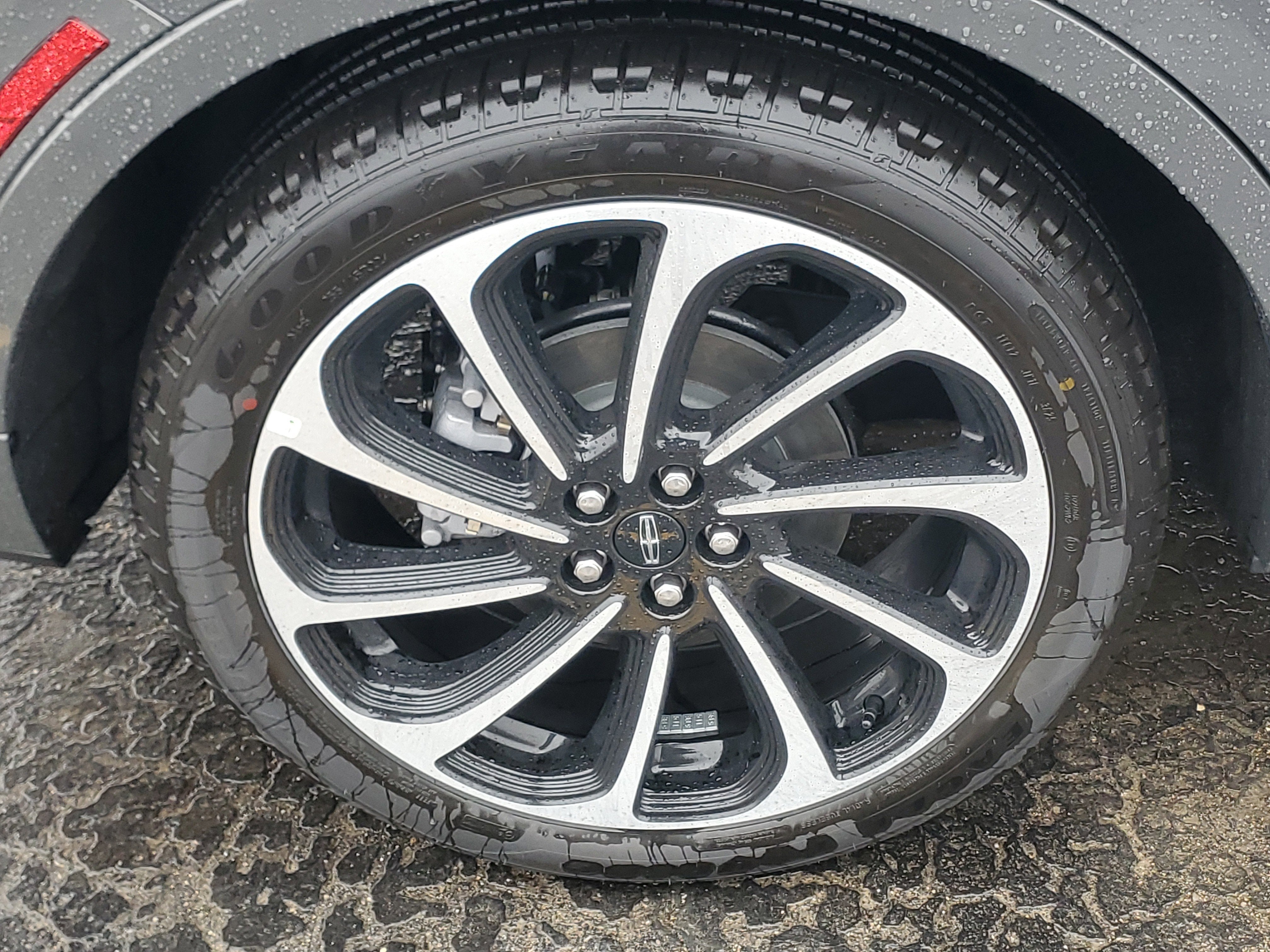 2026 Lincoln Nautilus Black Label