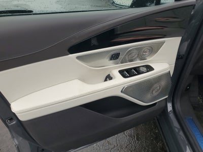 2026 Lincoln Nautilus Black Label