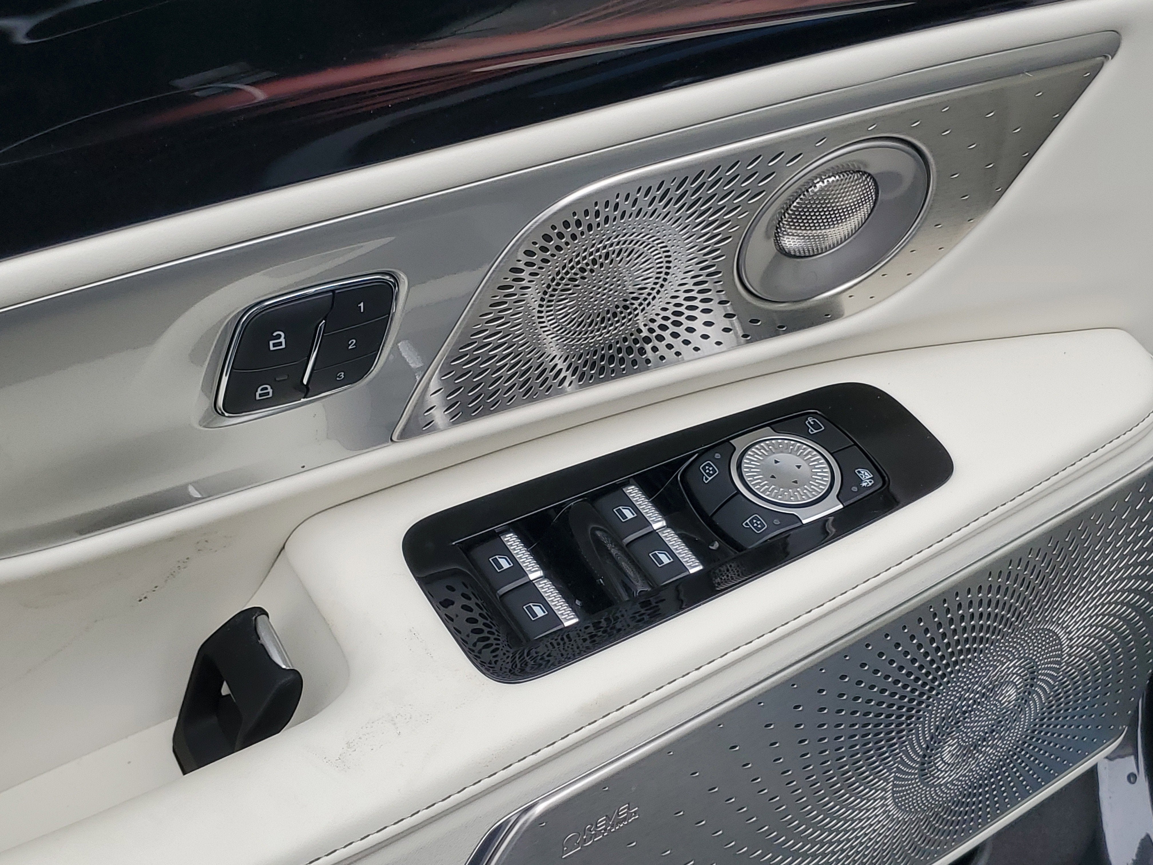 2026 Lincoln Nautilus Black Label