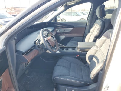 2026 Lincoln Nautilus Black Label