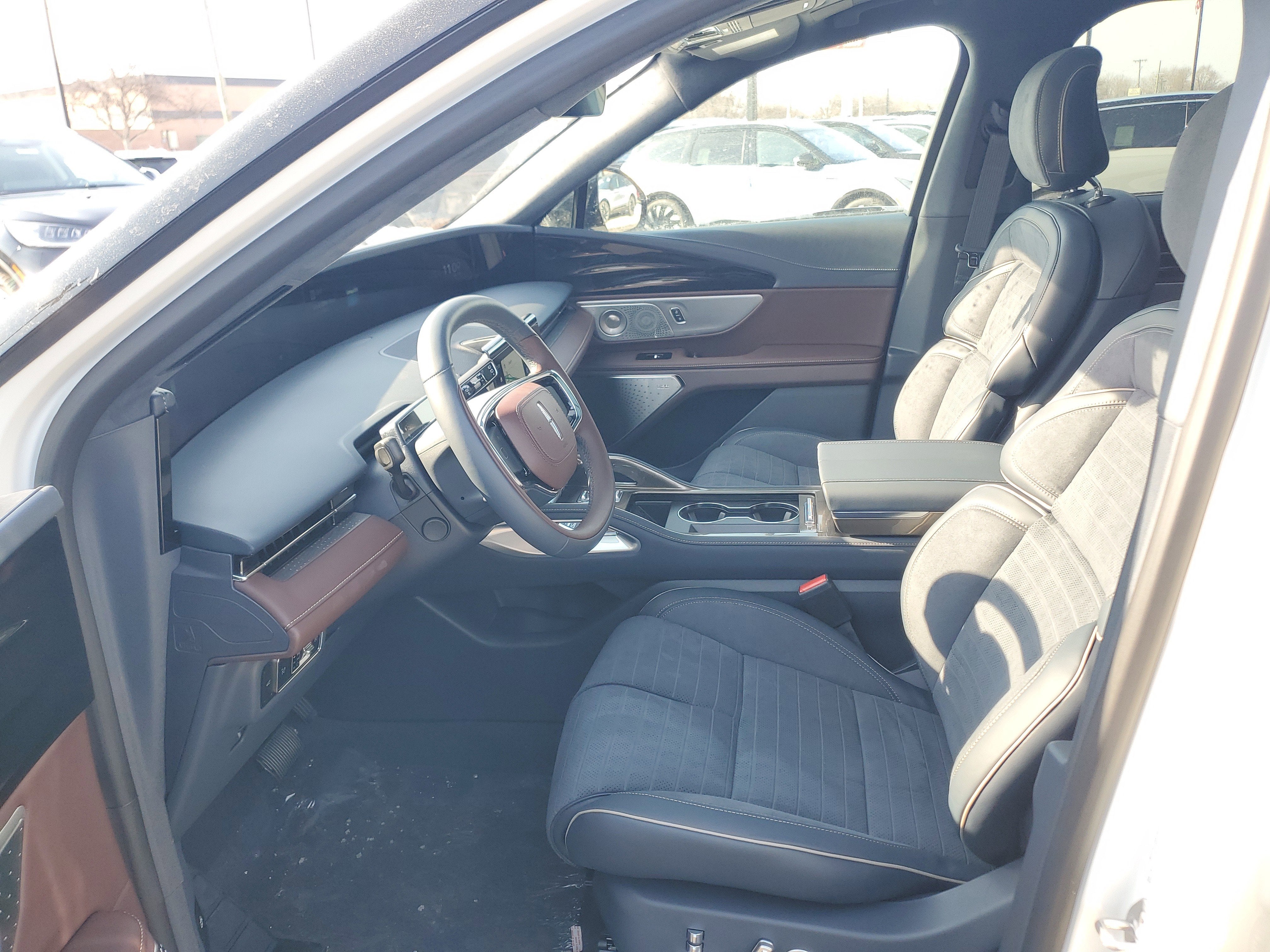 2026 Lincoln Nautilus Black Label