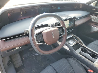 2026 Lincoln Nautilus Black Label