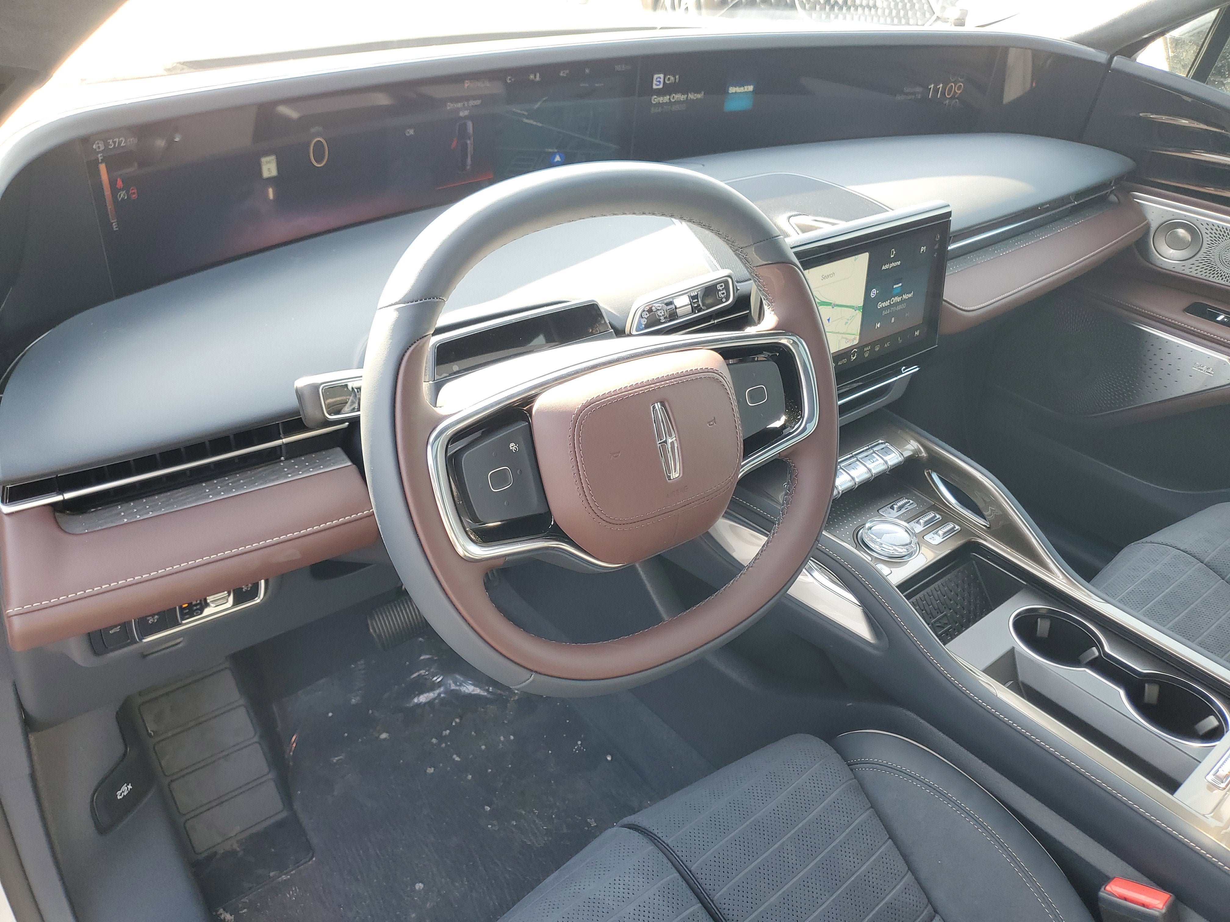 2026 Lincoln Nautilus Black Label