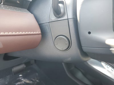 2026 Lincoln Nautilus Black Label