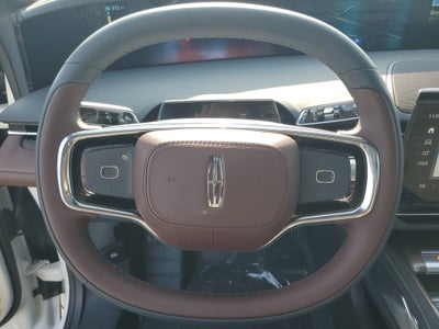 2026 Lincoln Nautilus Black Label