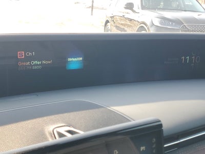 2026 Lincoln Nautilus Black Label