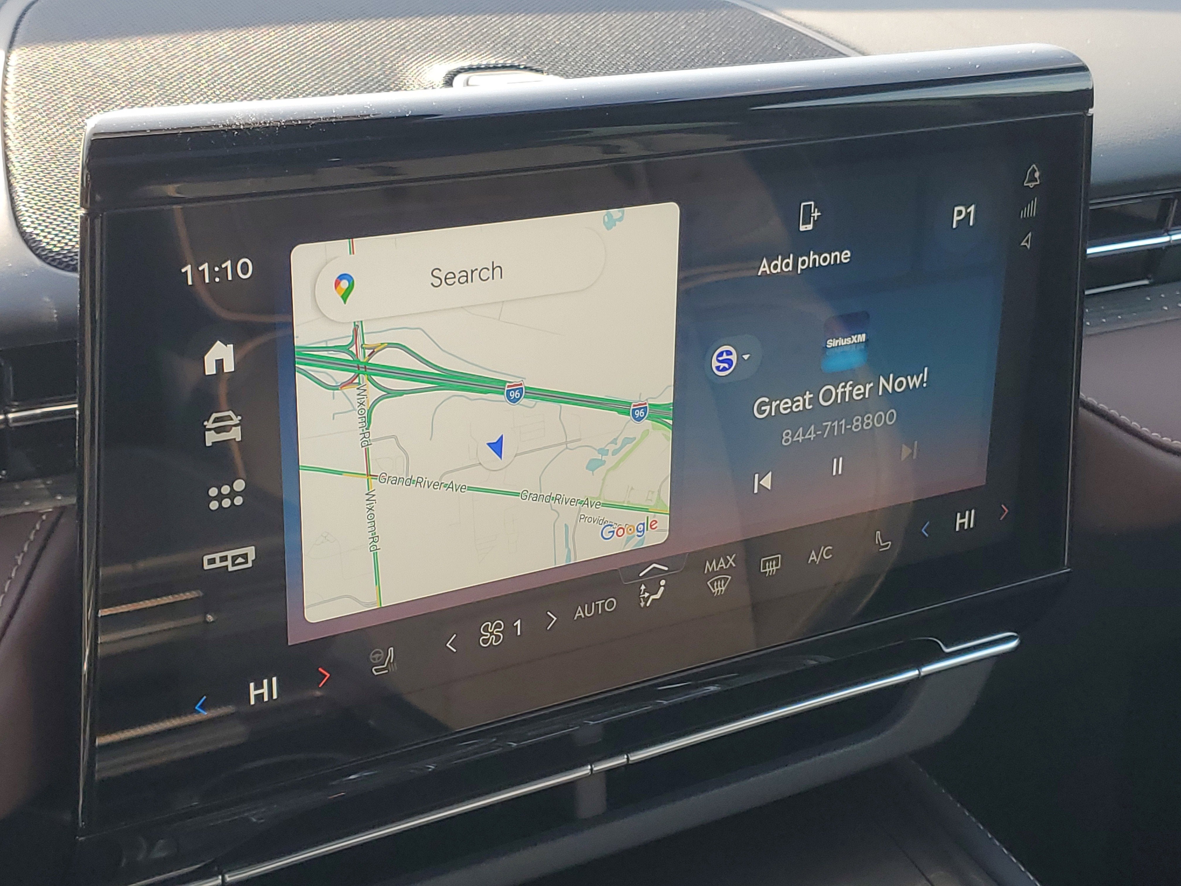 2026 Lincoln Nautilus Black Label