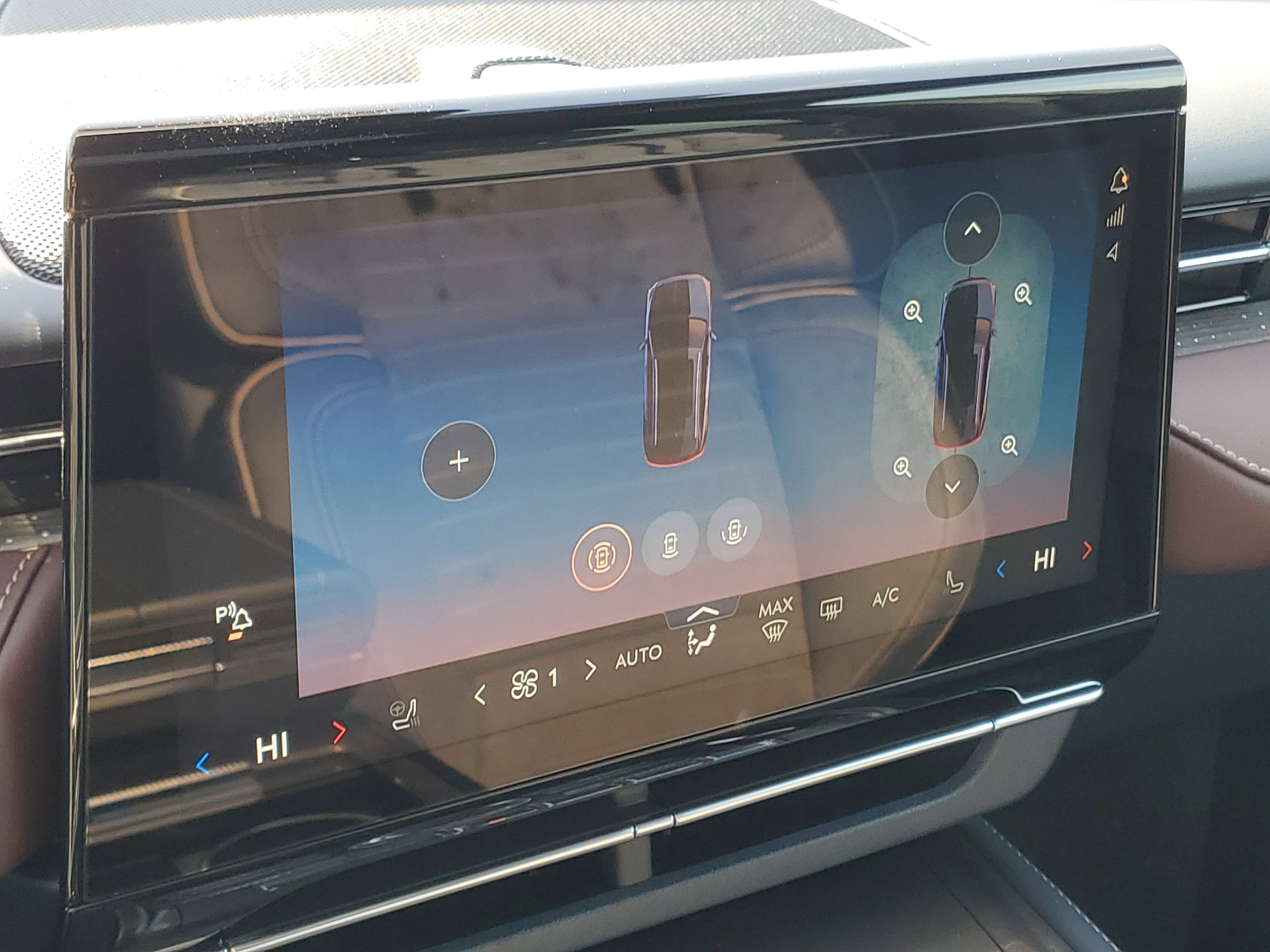 2026 Lincoln Nautilus Black Label