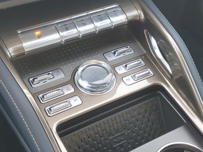 2026 Lincoln Nautilus Black Label