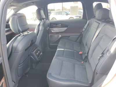 2026 Lincoln Nautilus Black Label