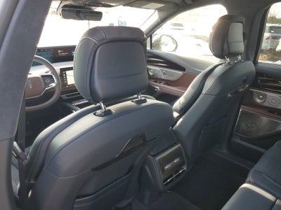 2026 Lincoln Nautilus Black Label