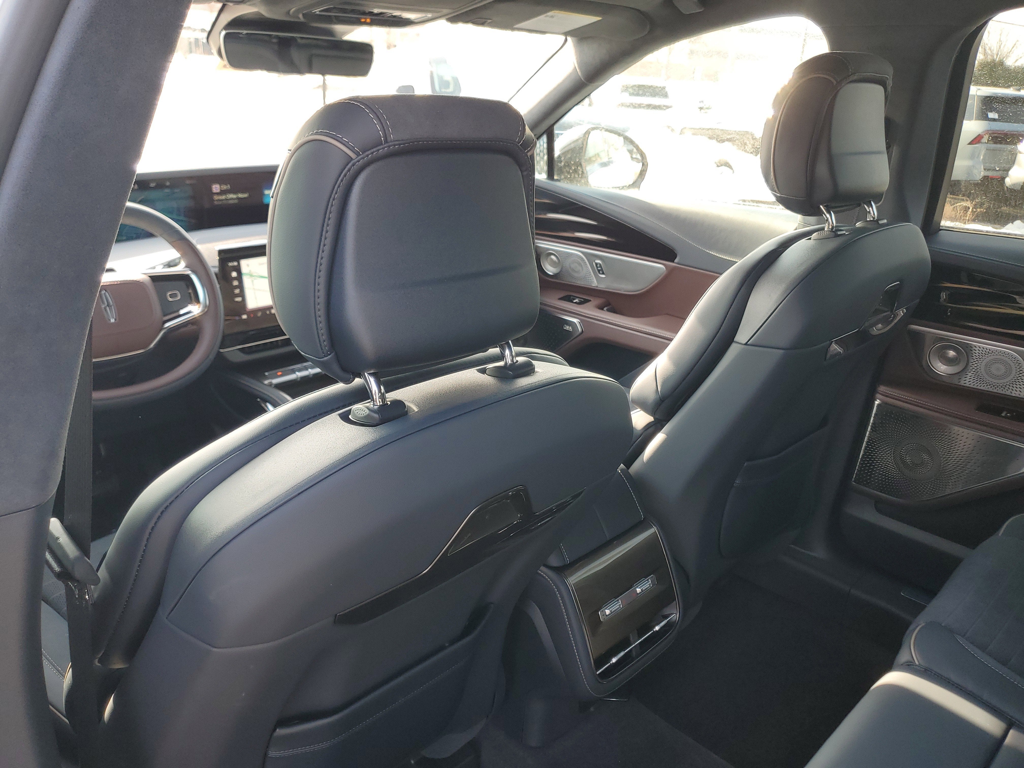 2026 Lincoln Nautilus Black Label