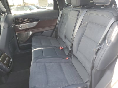 2026 Lincoln Nautilus Black Label