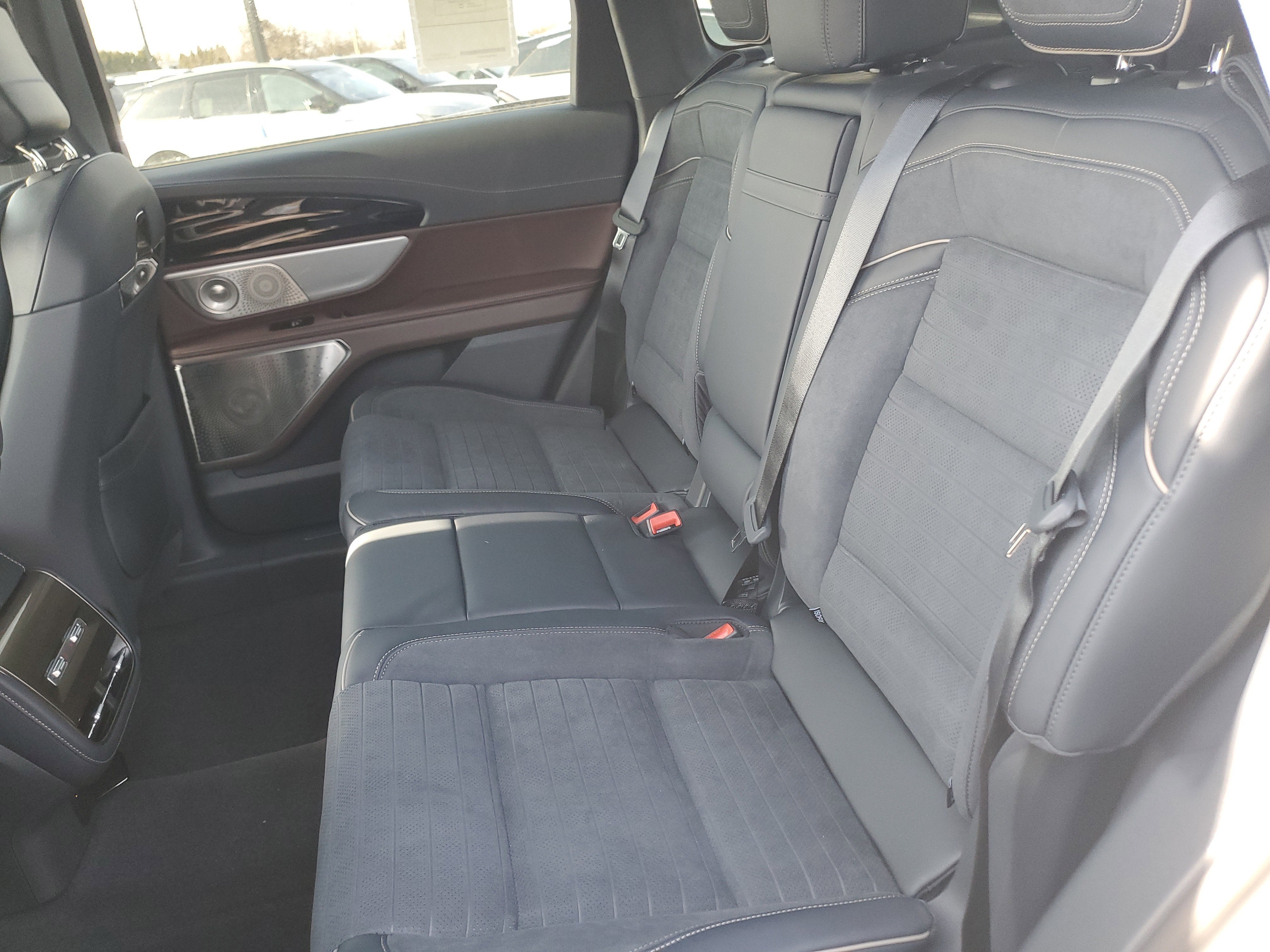 2026 Lincoln Nautilus Black Label