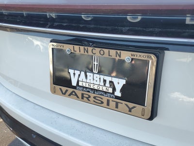 2026 Lincoln Nautilus Black Label