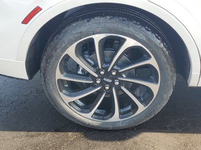 2026 Lincoln Nautilus Black Label