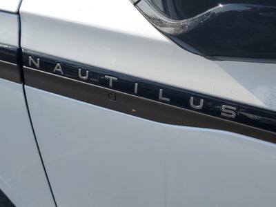 2026 Lincoln Nautilus Black Label