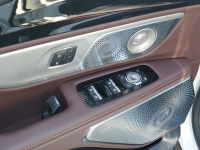 2026 Lincoln Nautilus Black Label