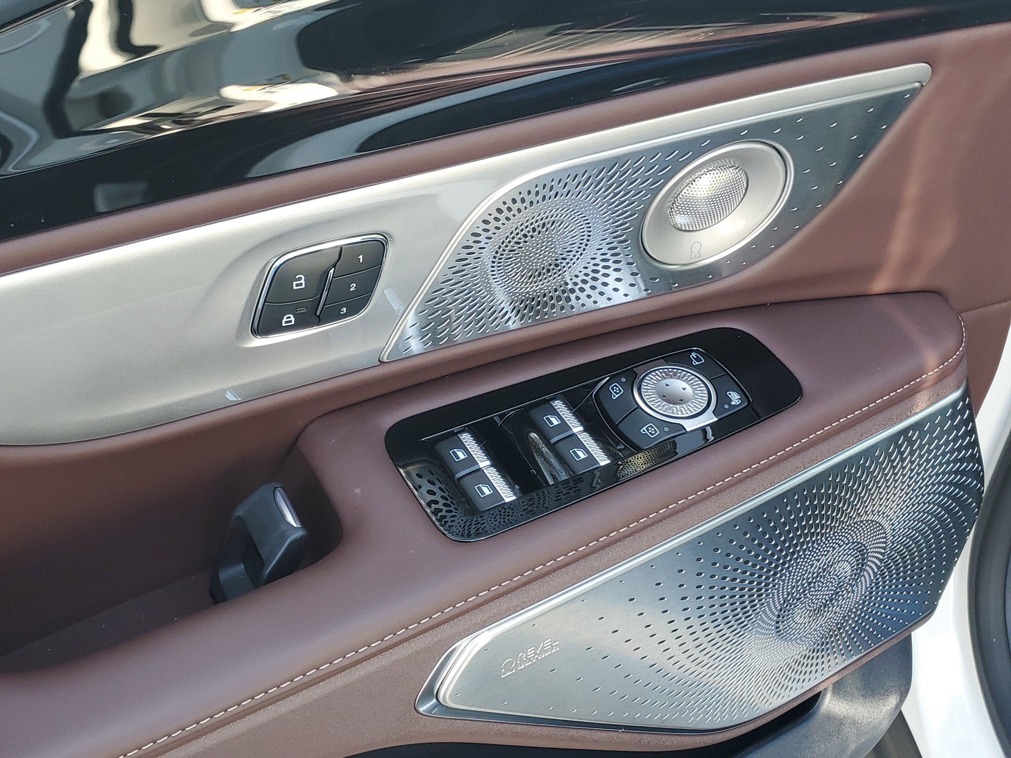 2026 Lincoln Nautilus Black Label