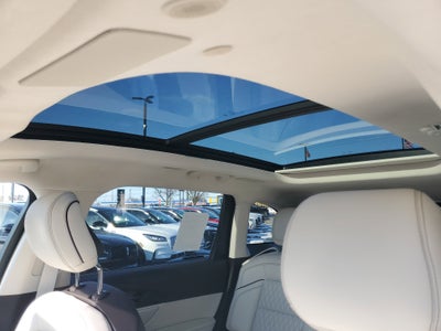 2026 Lincoln Nautilus Black Label