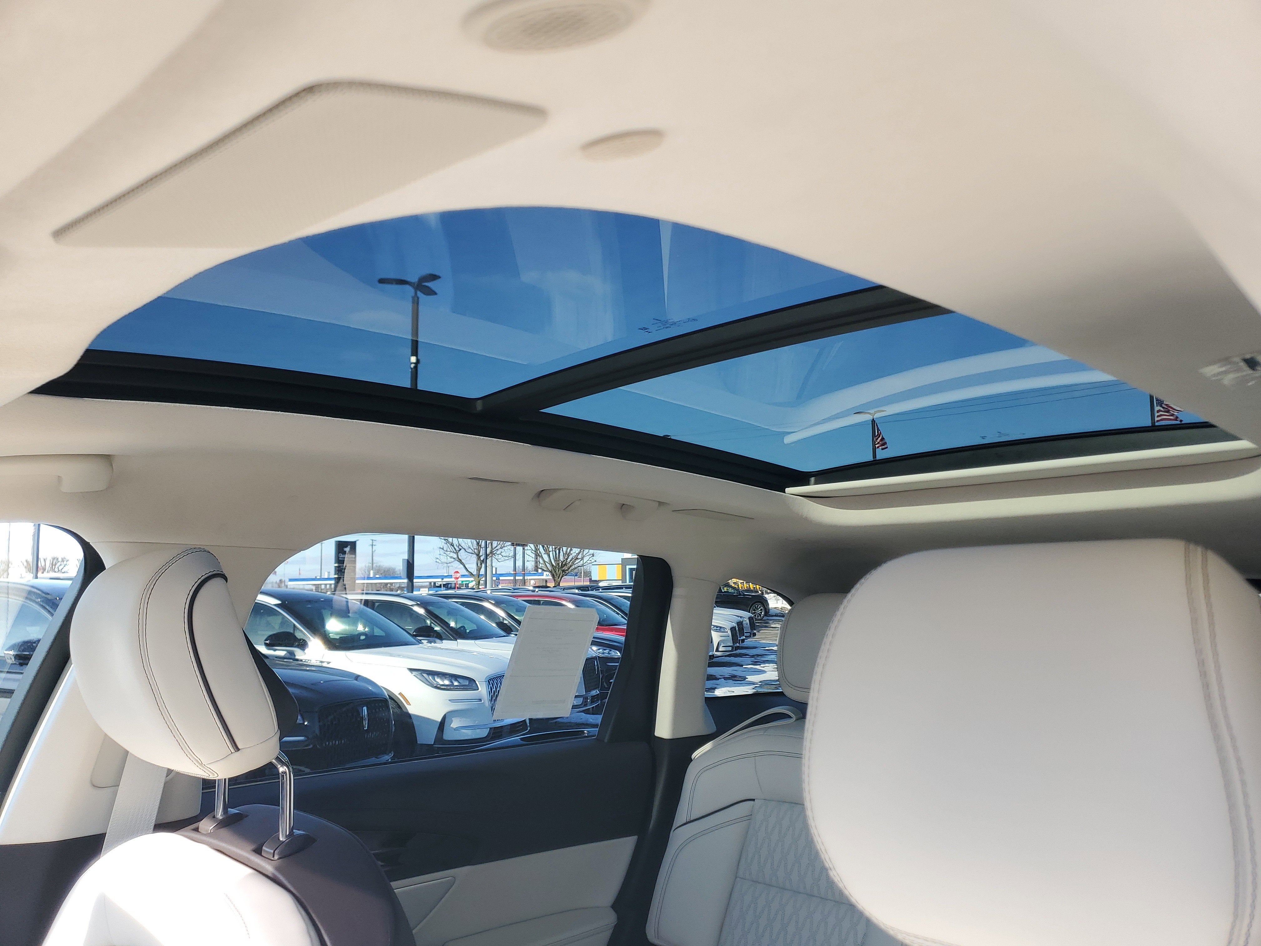 2026 Lincoln Nautilus Black Label