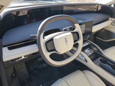 2026 Lincoln Nautilus Black Label