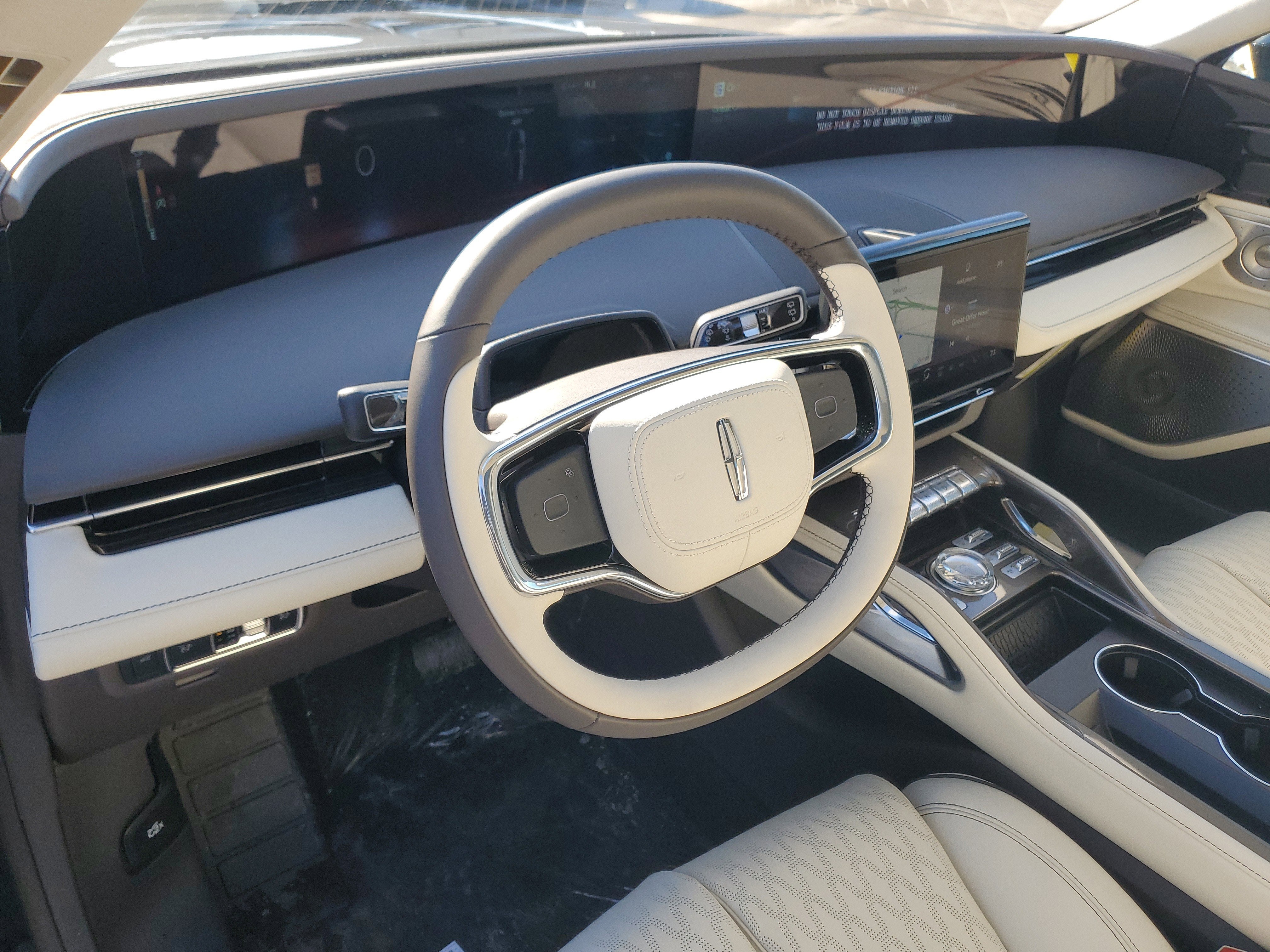 2026 Lincoln Nautilus Black Label