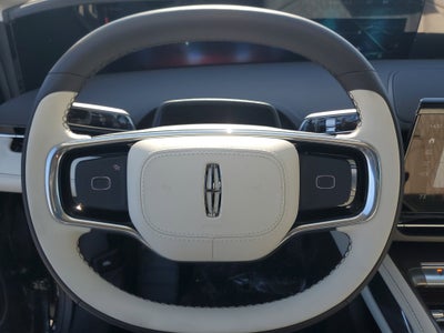 2026 Lincoln Nautilus Black Label