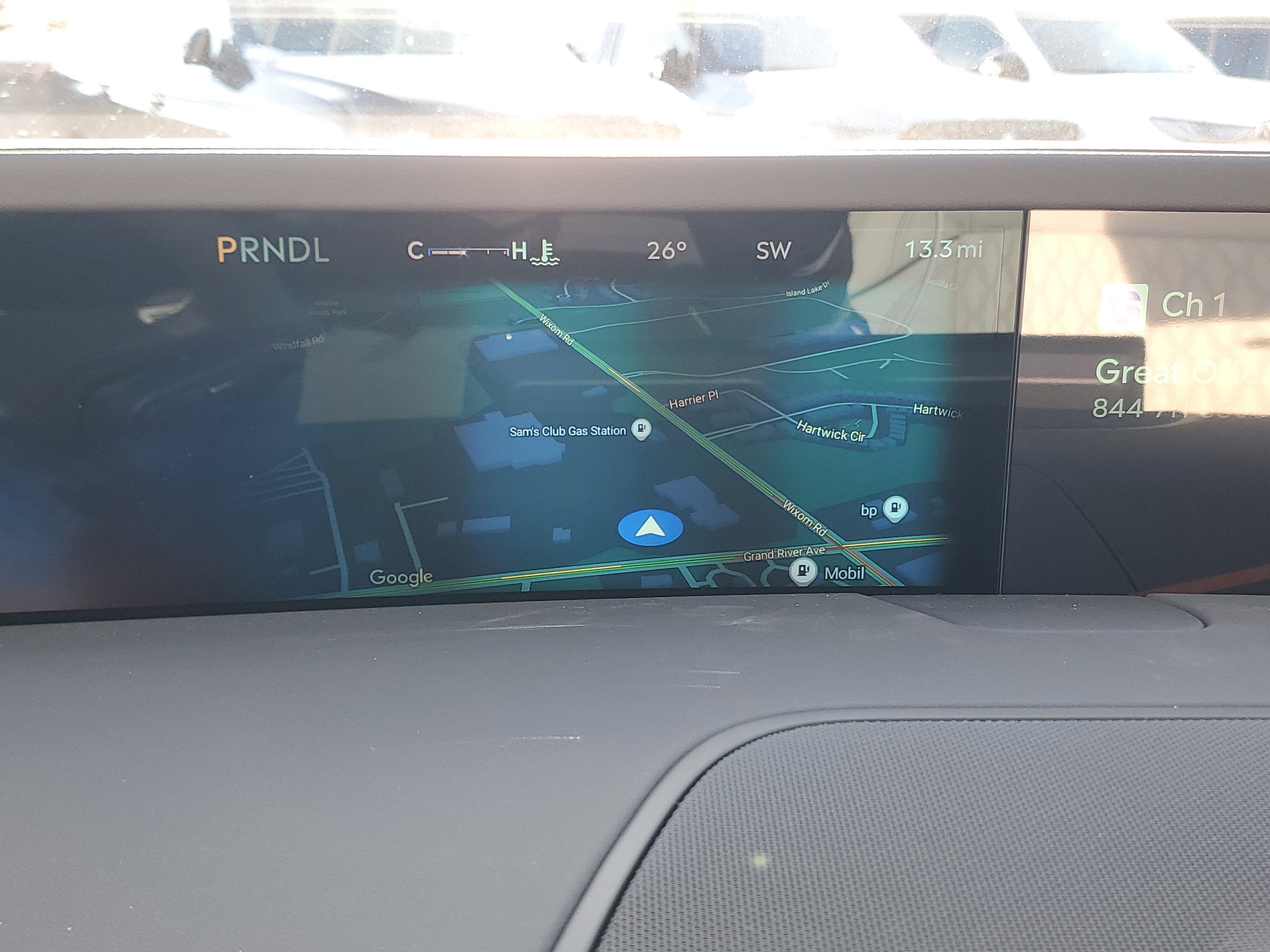 2026 Lincoln Nautilus Black Label