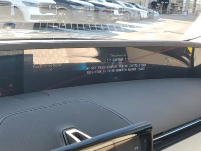 2026 Lincoln Nautilus Black Label