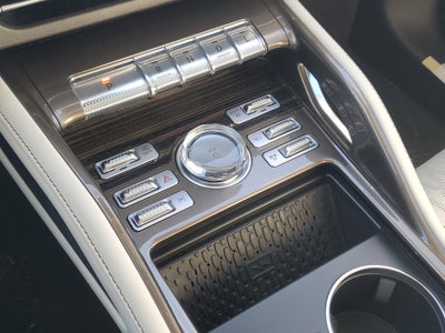 2026 Lincoln Nautilus Black Label